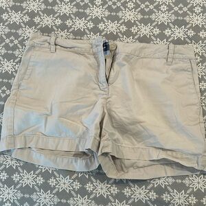 Khaki shorts